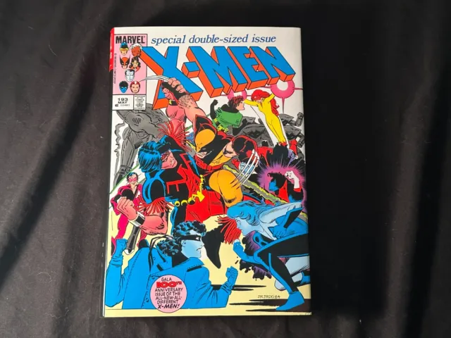 Uncanny X-Men Omnibus vol. 4 (2020) DM cover-Opened but UNREAD & excellent cond!