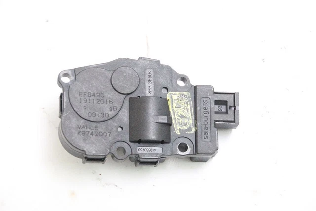Attuatore Riscaldamento Land Rover EVOQUE L538 K9749007 10-2016