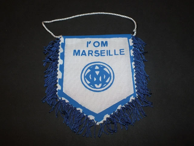 FANION FOOTBALL FINALE COUPE DE FRANCE 1975/1976 OL LYON