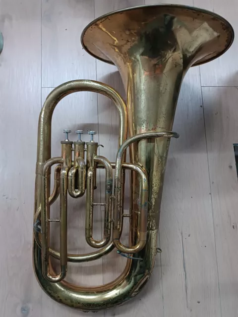 Basso Tuba Flicorno Fa ( No sib)