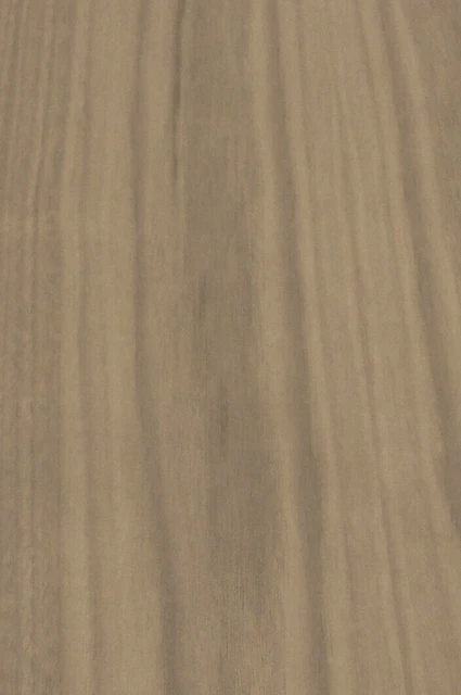 Walnut wood veneer edgebanding 1-1/4" x 79" with preglued hot melt adhesive