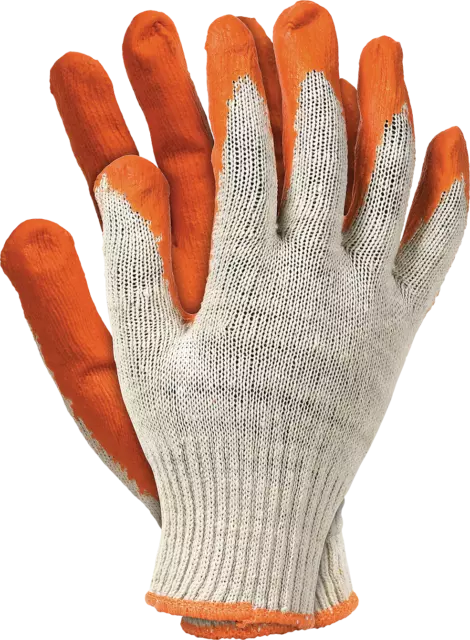 20 Paar Arbeitshandschuhe Baumwolle  Neu Handschue Gartenhandschuhe Gr. 9 10