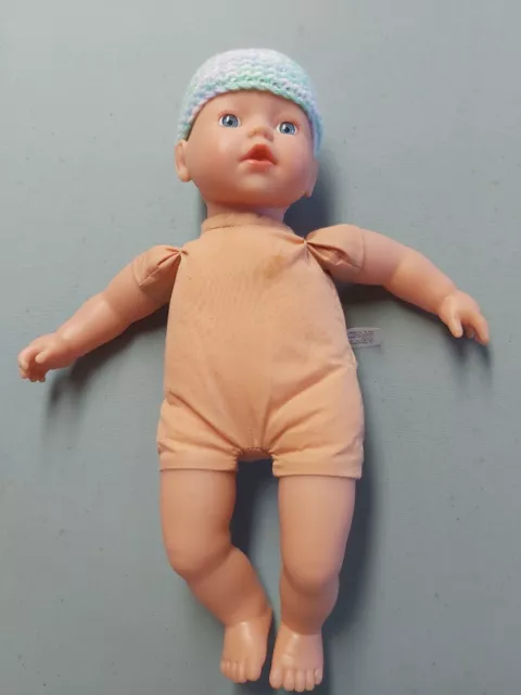 Male Doll, 33cm ZAPF CREATION