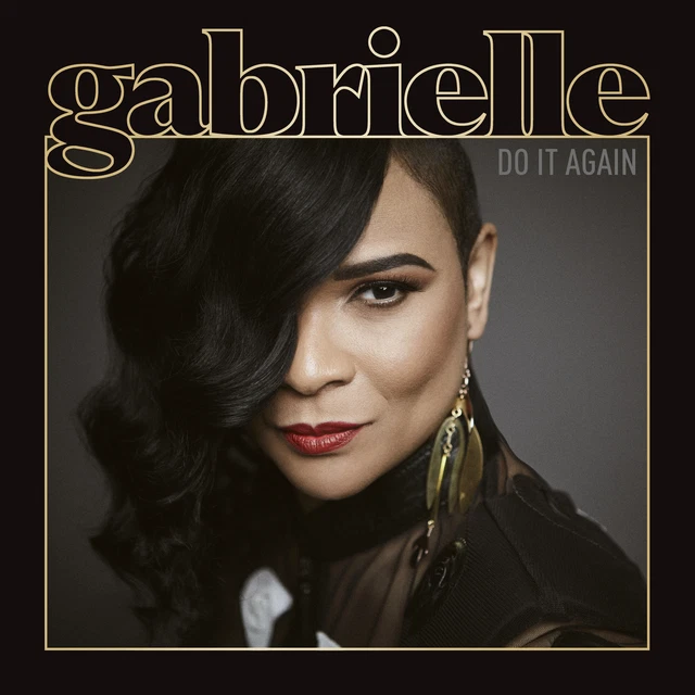Gabrielle - Do It Again (BMG Rights Management) CD Album