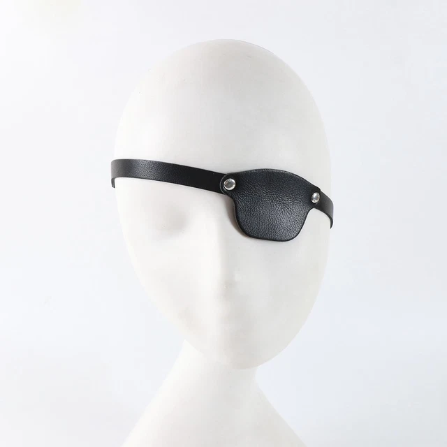 Patchs Pour Les Yeux De Pirate, Nouveauté, Fourniture Pour L'œil