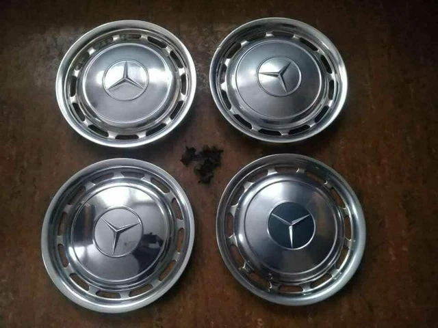 15 Zoll Radkappen Mercedes