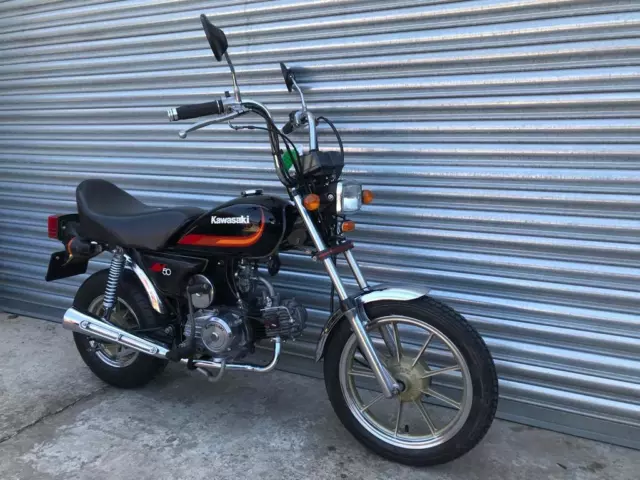 Monkey bike bobber best sale