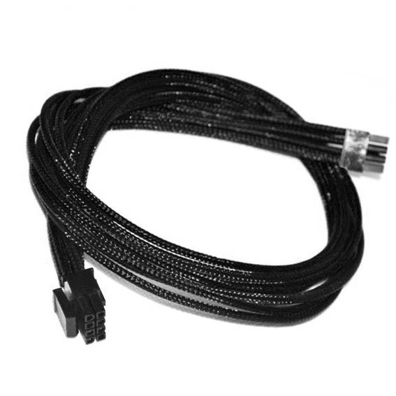 COOLER MASTER 8 PIN TO 2X 6+2 (6/8) PIN PCI-E MODULAR CABLE. MWE GOLD V2, SERIES | UK COOLER MASTER 8 PIN TO 2X 6+2 (6/8) PIN PCI-E MODULAR CABLE. MWE GOLD V2, SERIES | UK