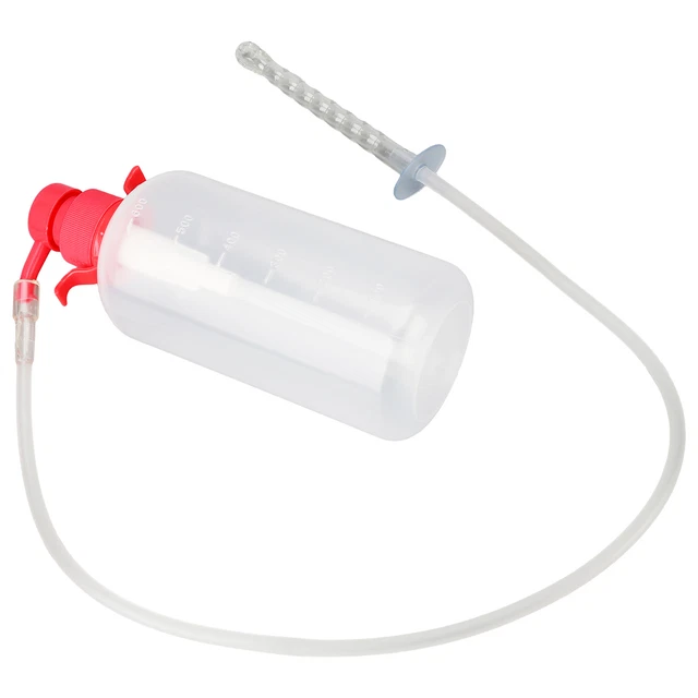 Ducha vaginal multiusos 9 orificios silicona extraíble para mujeres limpieza vaginal CHW