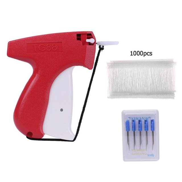 Standard  Tagging  Kit Includes  ,1000 Barbs Attachments, 5 Needle