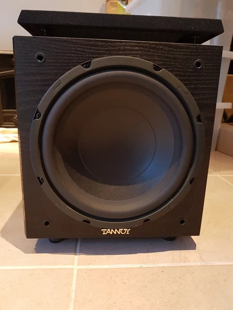 TANNOY mercury mSUB 10 ウーファー　マーキュリー TANNOY Mercury mSUB10の仕様 タンノイ
