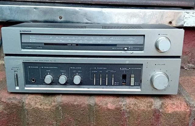 Radio stéréo Marantz Superscope T220 vintage - France