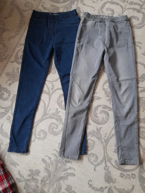 Pacchetto Jeggings ragazze età 11