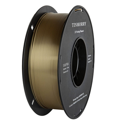 TECHNOLOGYOUTLET FILAMENTO PER STAMPA 3D PREMIUM 1,75 MM ASA Giallo 1 