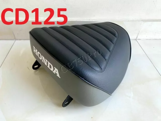 Honda Benly CD125 CD125T Sitz komplett CD 125 T Sitz Sattel