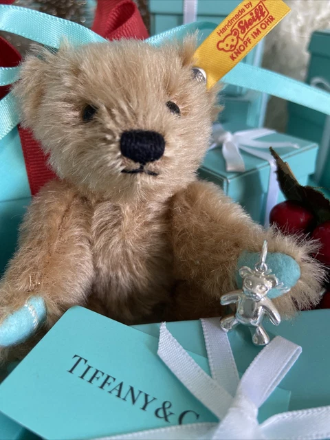 Tiffany Bear Charm 2025 | www.urbag.ws