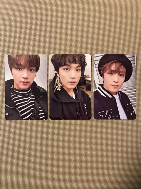 Nct 127 Haechan Photocard