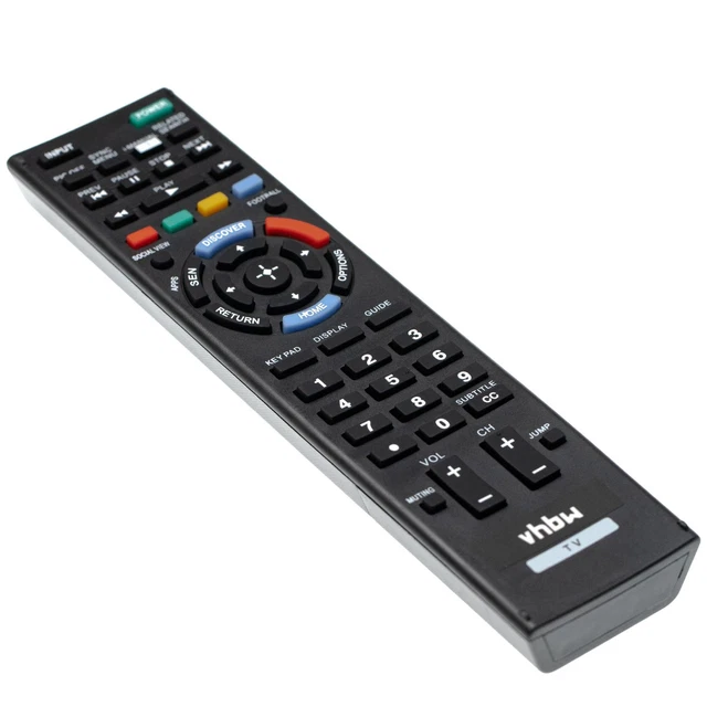 Télécommande Neuve Pour Téléviseurs Sony KDL-32R400A / KDL32R400C - Modèles RM-ED054/ED062