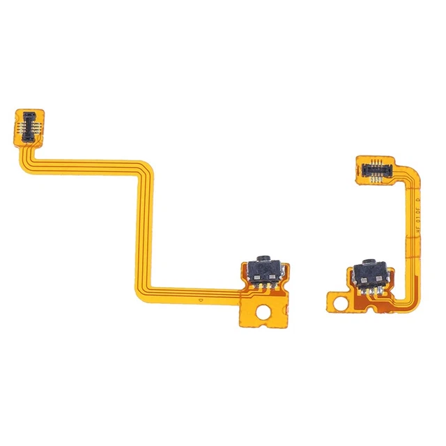 FOR NINTENDO 3DS repair left right switch L/R shoulder button with flex ...