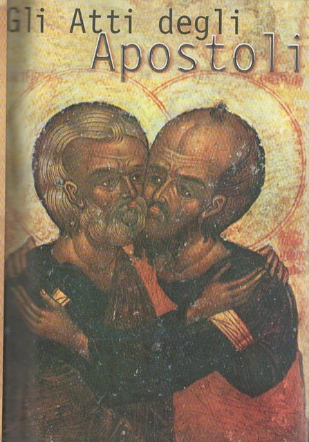 GLI ATTI DEGLI Apostoli. . 1997. . EUR 6,00 PicClick DE