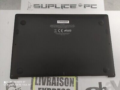 4BK64 CACHE DESSOUS PC NOIR Thomson THOMSON NEO14A 