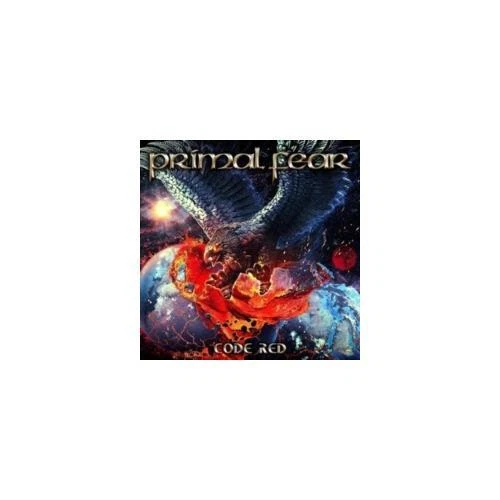 Primal Fear: Code Red =LP vinyl *BRAND NEW*=