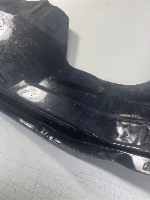 1959 1960 Chevrolet Lower Cooling Shield NICE 3