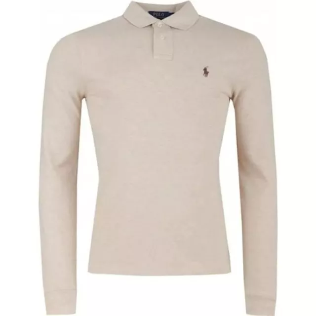 Polo Ralph Lauren Manches Longues