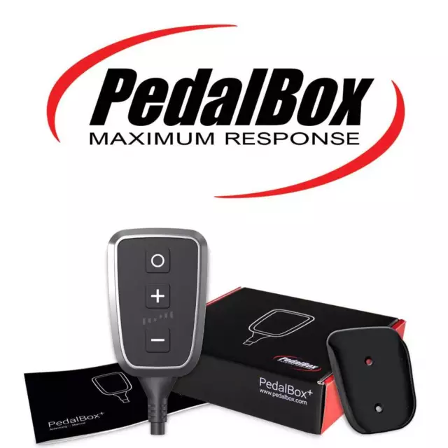 DTE Pedalbox für AUDI A5 (8T3) 2007-2017 RS5 quattro, 450PS/331kW, 4163ccm