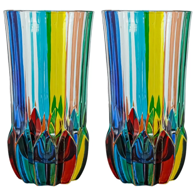 EMH Cloche en verre - Bocal d'exposition Grand format - 40 cm