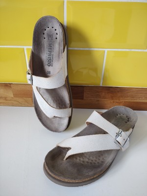 517 K Mephisto TG 38 Sandali da Donna Sandali Slipper n 