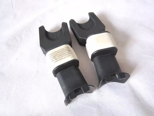 Bugaboo Cameleon 2 Car Seat Adapters