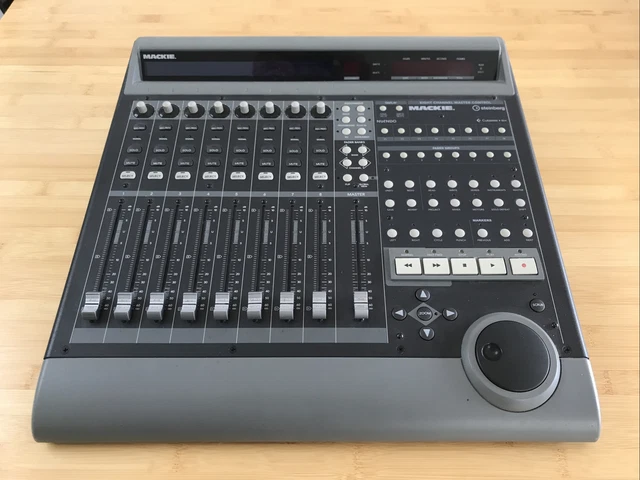 Mackie Control Universal