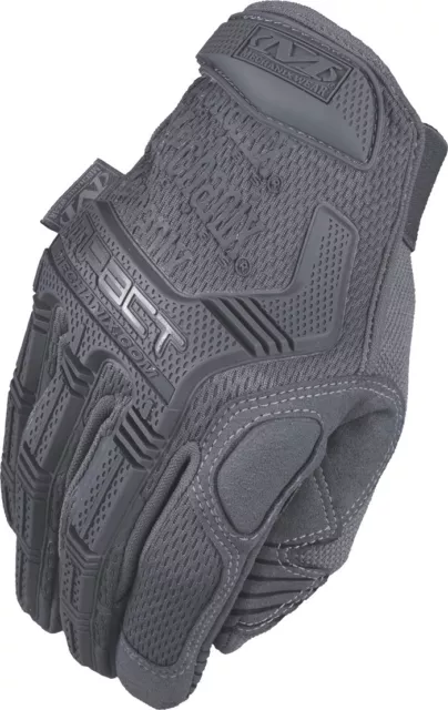 Mechanix Wear Gloves Army Tactical MPact Gloves Grey Grey 2