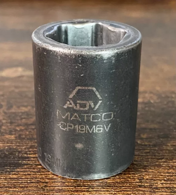 Matco adv clearance