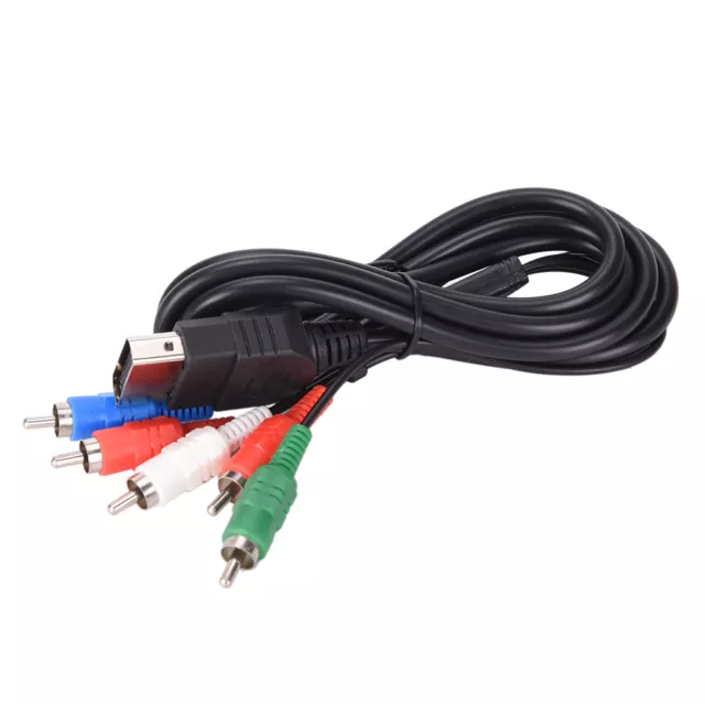 HD Component AV Video-Audio Cable Cord for SONY Playstation 2 3 PS2 PS-xd