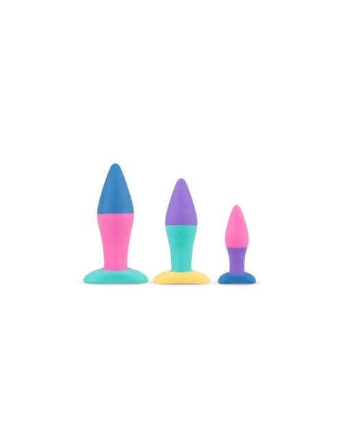 Koda Set de Plugs Anales