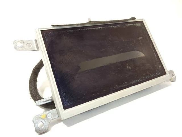 8T0919603G Display Multifunzione / 5885264 Per Audi A5 Sportback 8T 2.0 Tdi 1