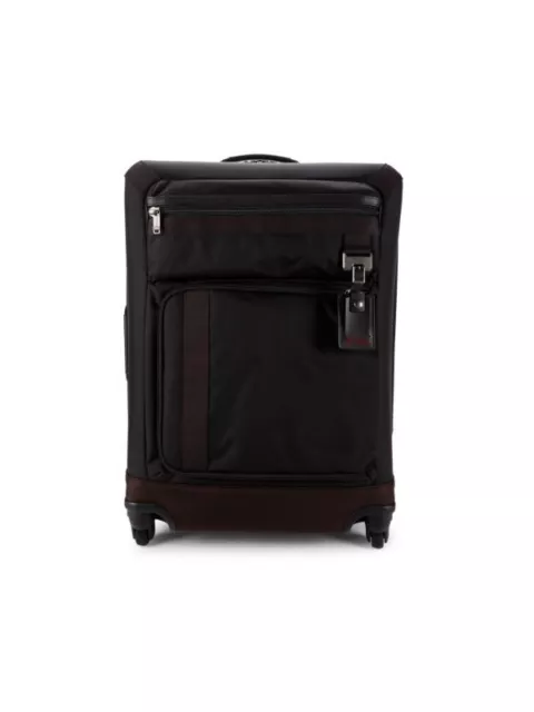 [NEW] Tumi 26-Inch Windmere Trip Expandable Nylon Packing Suitcase Hickory