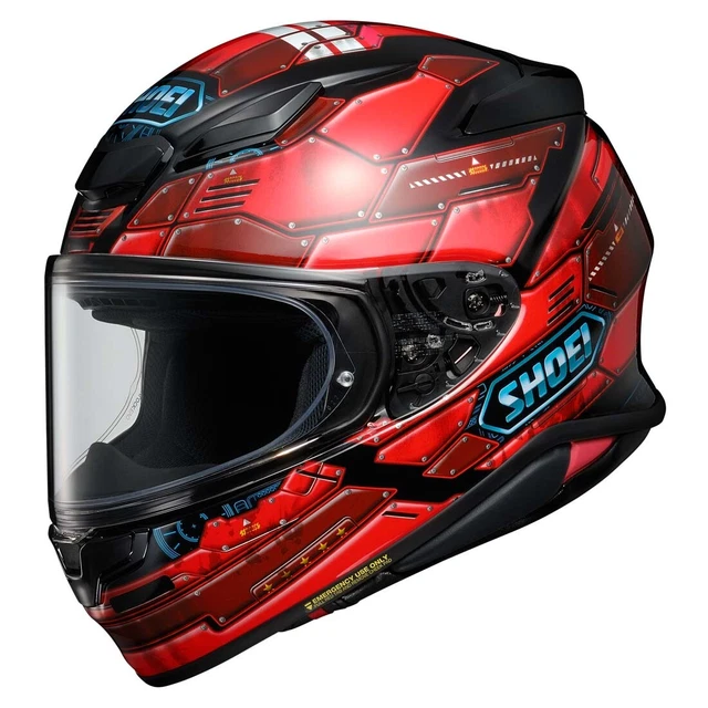 Shoei nxr hot sale seduction tc5