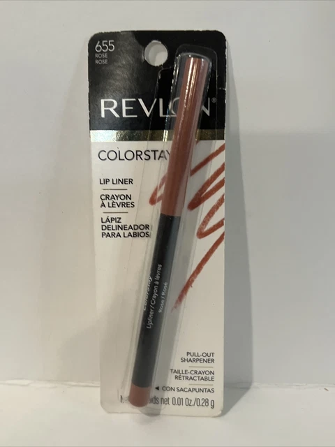 Delineador de labios Revlon ColorStay #655 ROSA NUEVO
