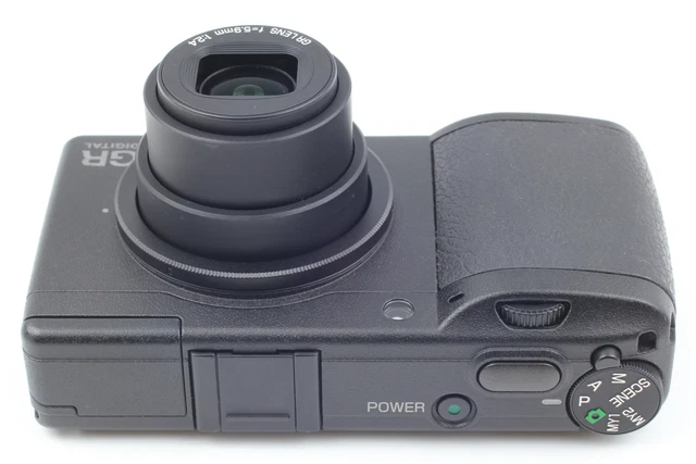 [Near MINT in Box] RICOH GR Digital II 10.1MP Compact Camera From JAPAN 6
