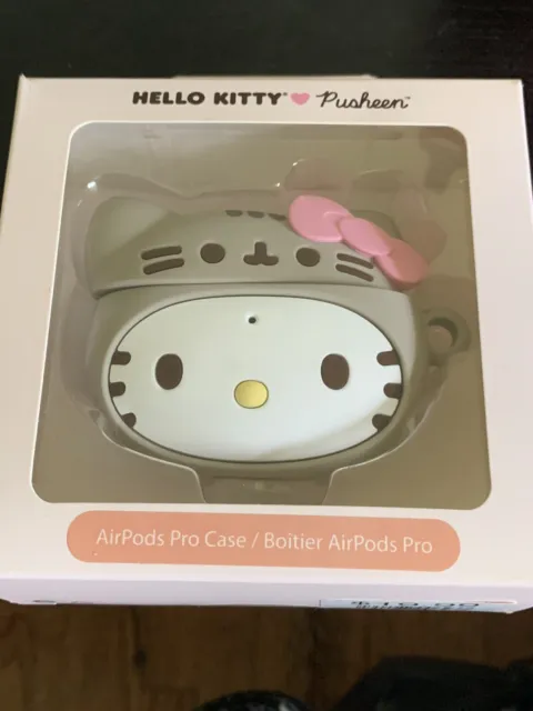 iFace RARE Hello Kitty x Pusheen AirPods Pro Case