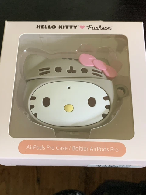 iFace RARE Hello Kitty x Pusheen AirPods Pro Case