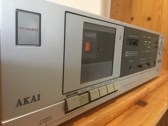 AKAI FM AM Stereo Tuner Model At-K1L EUR 10,00 - FR