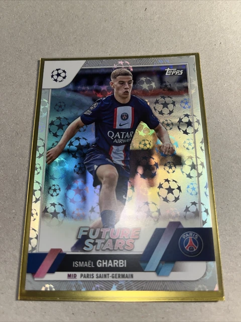 Porte-Cartes PSG Lifestyle Bleu | Accessoire Officiel Paris Saint-Germain | Cuir Polyuréthane