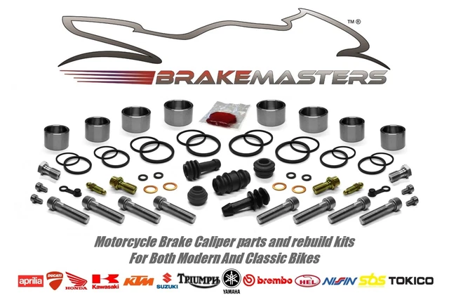 Kit piston type SSRK K-TECH suzuki GSX 1300 R HAYABUSA 2008-2020 main image 1
