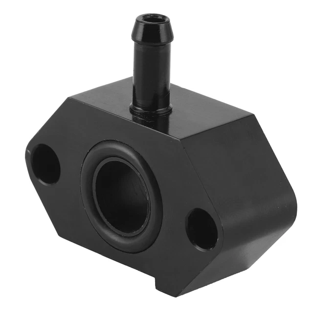 Sensore di pressione di carica adattatore alluminio adatto per TFSI TSI 1.2T/1.4T 1.6 1.9 ↑