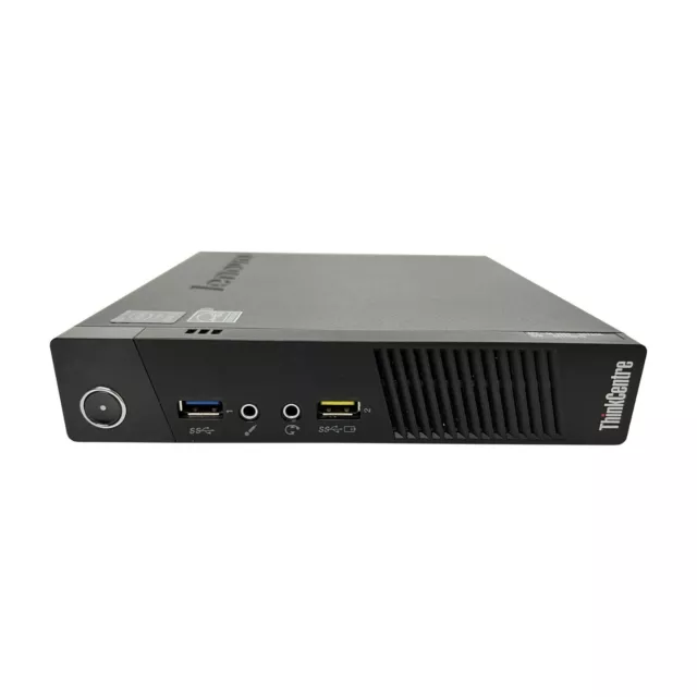 PC LENOVO THINKCENTRE M83 TINY 3,20 GHz 4GB/8GB/16GB RAM SSD Windows 10 pro WLAN