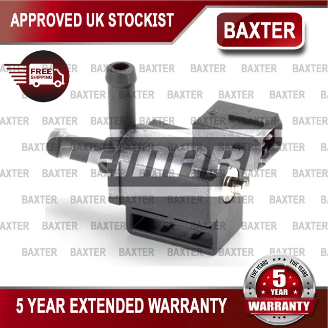 CHARCOAL FILTER EVAP Purge Valve Intermotor Fits Volvo V70 C70 S70 2.3